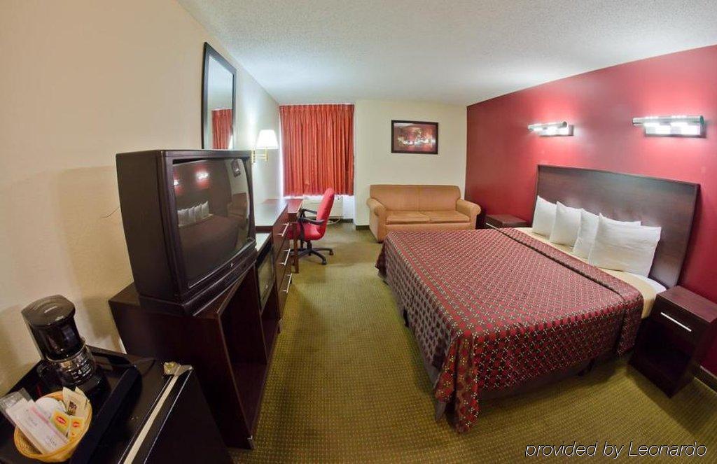 Red Roof Inn Charlotte - University Exterior foto